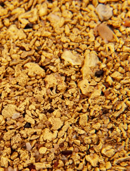 Gold Nuggets, Placer Gold, Gold Dust for Refining